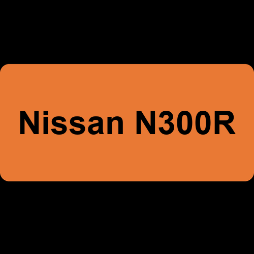 Nissan N300R